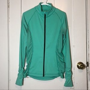 VSX Sport Knockout Full Zip Mint Jacket Medium